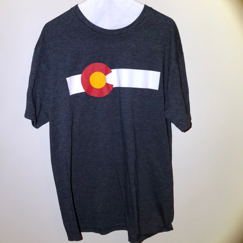 Colorado graphic tee